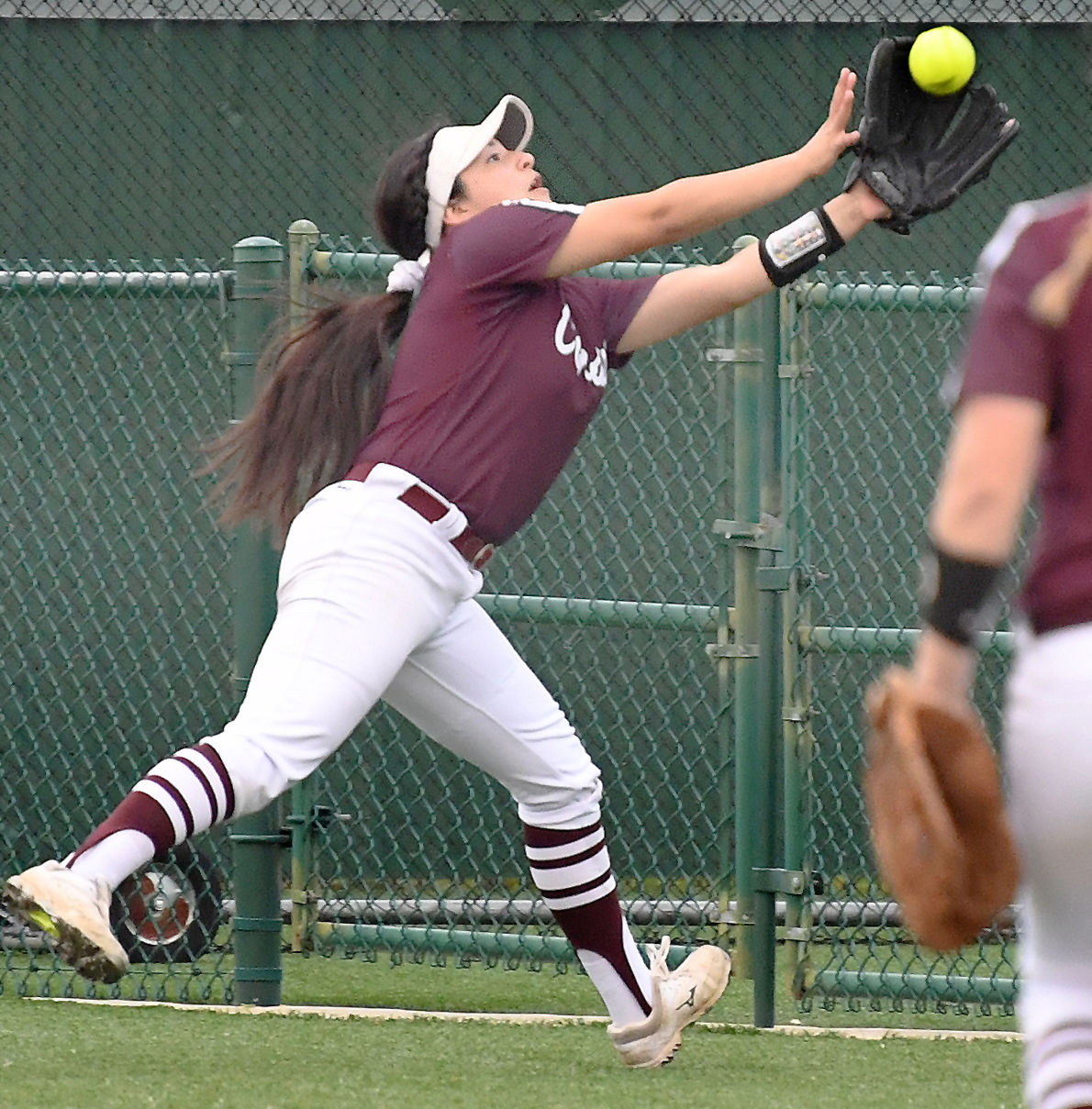 A&M Consolidated vs Georgetown softball